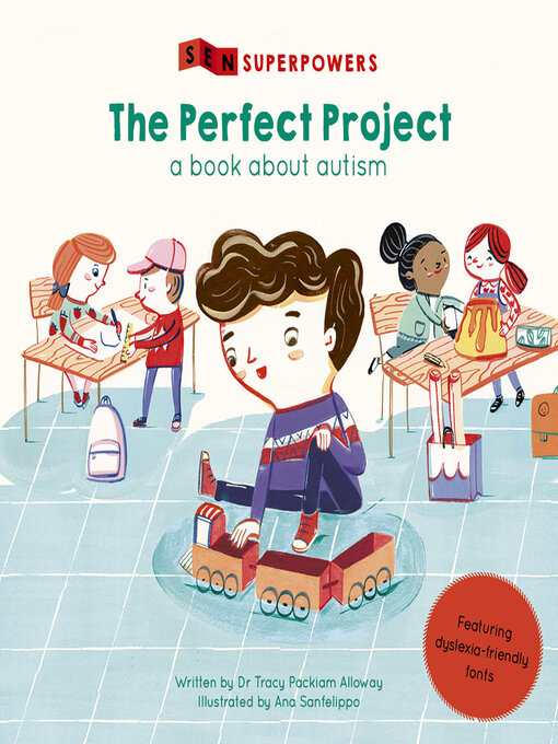 Title details for The Perfect Project by Tracy Packiam Alloway - Wait list